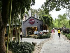 -COSTA COFFEE(西湖天地店)