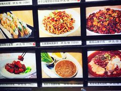 菜单-味莊·青岛菜(云霄路店)
