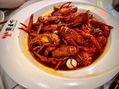 -霸王虾·麻辣小龙虾(清水河公园店)