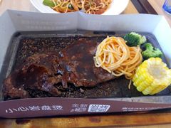 -必胜客(时代广场店)