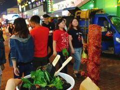 -黑色经典臭豆腐·湖南特产(潇湘文化店)