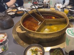 -湊湊火锅·茶憩(南京万象天地店)