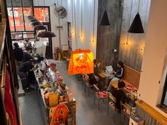 -无牌咖啡&酒馆