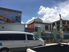 景观位-玛吉阿米·餐吧