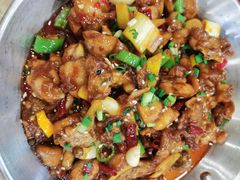 -江城燕子大排档(江汉路步行街店)