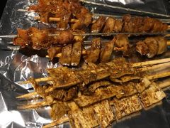 -西街夜油条·麻团包乌饭