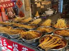 -嘉州鲜知味钵钵鸡(奎星楼店)