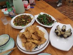 -圣夜东北菜烧烤·夜宵·龙虾(胥江路店)