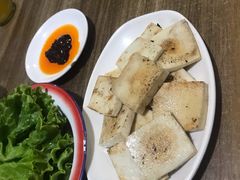 豆腐-炙热童年·老北京炙子烤肉(南锣鼓巷店)