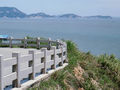 -温岭石塘海边