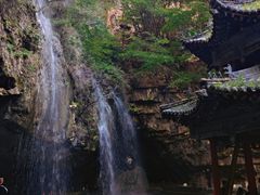 -藏山旅游风景区