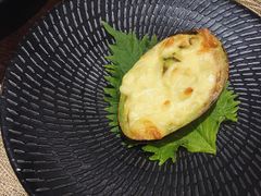 法式焗酪梨-三宝大饭店-中和艺素餐厅(浦上金山正祥广场店)