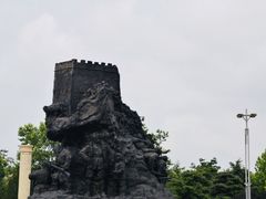 -山海关风景区-售票处