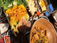 -火塘云南烧烤大排档