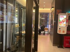 -汉堡王(北京三里屯购物中心)