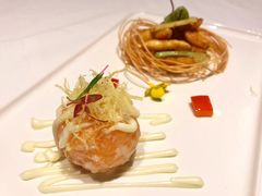 -Yan Ting 宴庭中餐厅(上海静安瑞吉酒店)