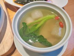 -竹里馆·淮扬菜·功夫茶(老门东店)