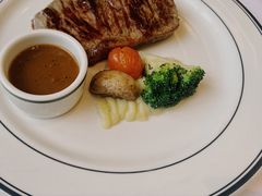 -Steaking·食间牛排(和平店)