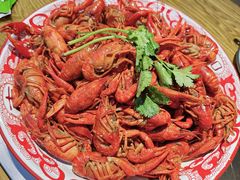 -在老街·淮安大排档·甜麻干煸龙虾·烧烤(河下古镇店)