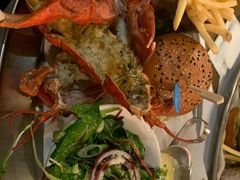 -Burger & Lobster(Dean Street)