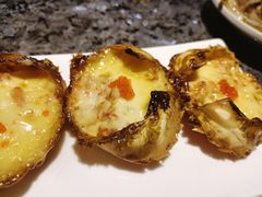 芝士焗蟹宝-大渔铁板烧(中山路八佰伴店)