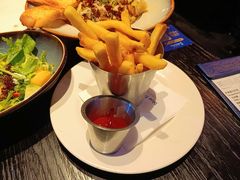 经典炸薯条-blue frog蓝蛙(长泰广场店)