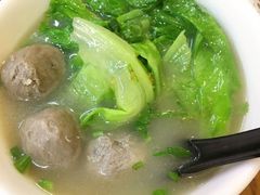 潮汕牛筋丸-繁仔牛杂(石排店)