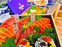 -吉之仙•中国制造•出口级食材日料店(领事馆总店)