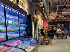 -亮子·东北特色烧烤(复悦荟店)