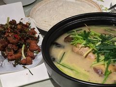 -陈江波老鸭煲(化工路店1号店)