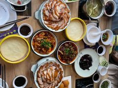 -龙聚德北京烤鸭(沙坪坝华宇A馆店)