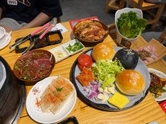 -胖记烤肉(江汉路店)