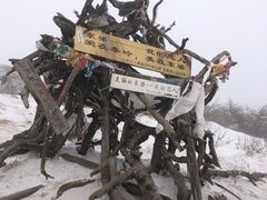 -秦岭风景区
