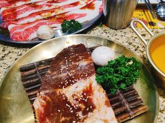 -安又胖韩国烤肉(美罗城店)
