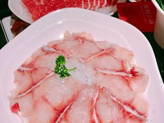 功夫鱼片-渝利重庆火锅