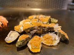 生蚝-盛焰铁板烧(王府井店)