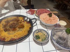 -旧街市鲜货老火锅(大光路店)