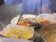 -伍棵煋炭烤自助料理·烤鳗鱼(浦东食品城店)