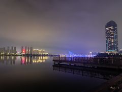 -灞河西岸滨河公园