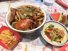 -回·龙虾铺·盆盆蟹·烧烤大排档(回龙观店)