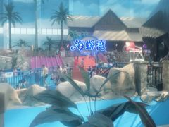 -青岛东方影都融创水世界