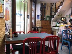 大堂-左记港食(融科天城店)