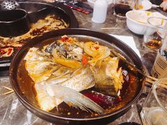 -佬土鹅肠火锅(解放路店)