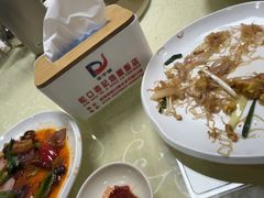 -老字号蛇口德记烧腊饭店·海鲜加工