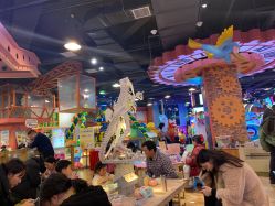 -卡通尼乐园(龙湖六合天街店)