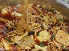 -蓉城西二道无名冒菜(西二道街店)