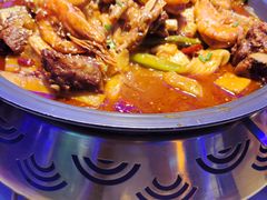 -徐记小怪兽肉蟹煲店(哈西万达金街店)