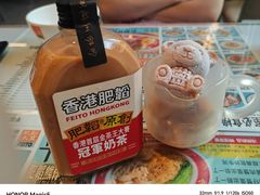 -肥韬茶餐厅(海上世界店)