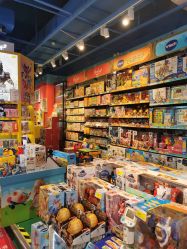 点击看大图 -Hamleys哈姆雷斯(东方福来德店)