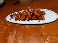 秦二爷黑椒肉条-额娘·春饼烤鸭(天鸿店)